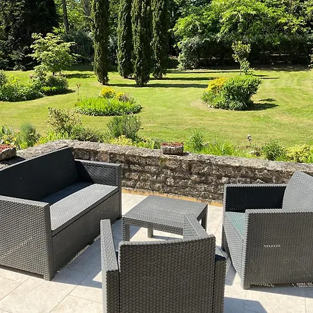 Oda ve Kahvaltı Domaine Des Ecureuils 3*