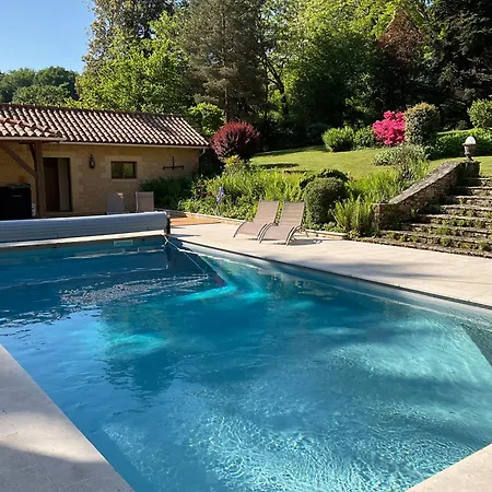 Bed & Breakfast Domaine Des Ecureuils 3*