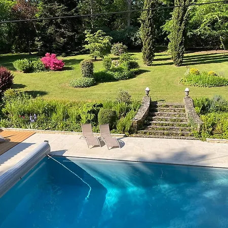 Domaine Des Ecureuils 3* Sarlat-la-Canéda